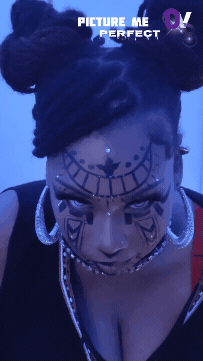 Lets Go Halloween GIF by UVO Media