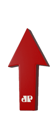 Ao Vivo News Sticker by Jovem Pan