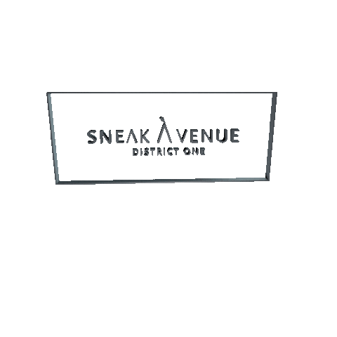 Logo Rotation Sticker by Sneak A Venue