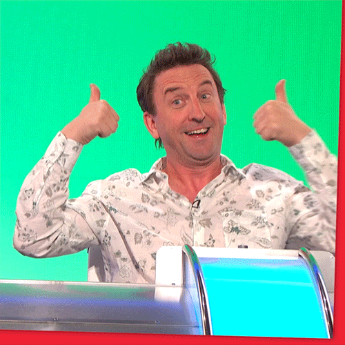 Wouldilietoyou GIF by UKTV Australia