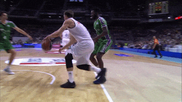 real madrid basketball GIF by ACB