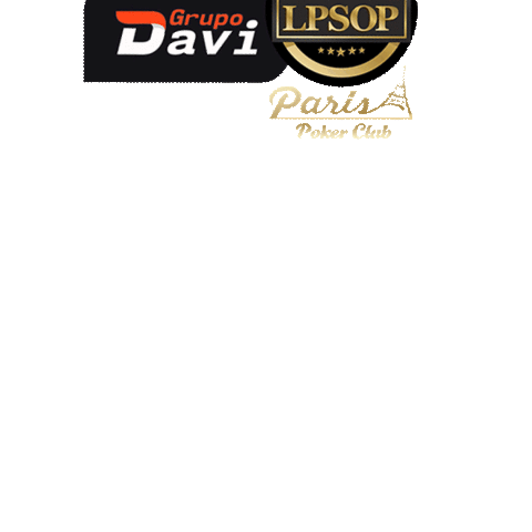 Grupodavi Parispoker Sticker