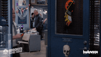 halloween attention GIF by HULU