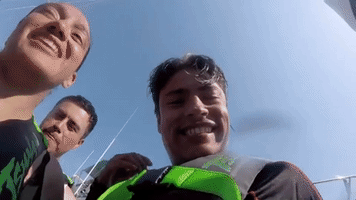 Tsunami Jetboat GIF