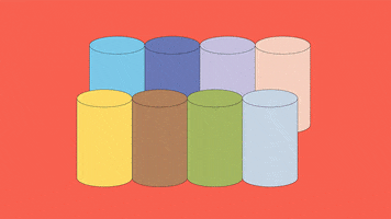 Animation Color GIF by Rapapawn