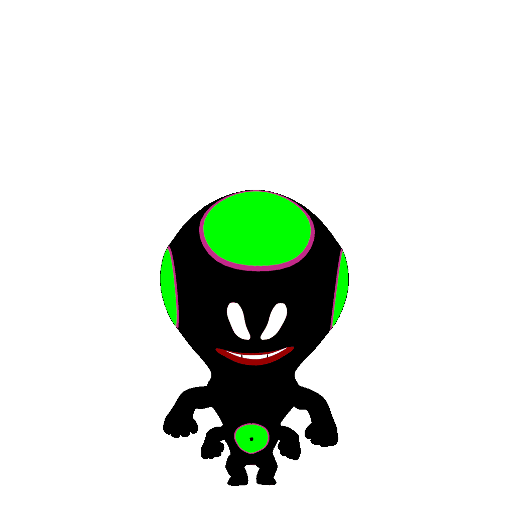 Boss Bodybuilding Sticker