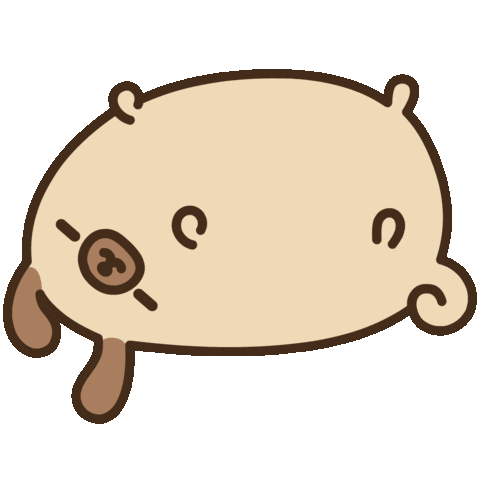 pusheen pug