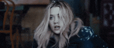 scared get away from me GIF by 1091
