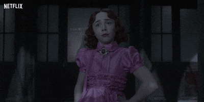 a series of unfortunate events idiots GIF by NETFLIX