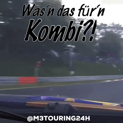 Bmw Kombi GIF