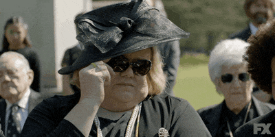 Louie Anderson Sunglasses GIF by BasketsFX