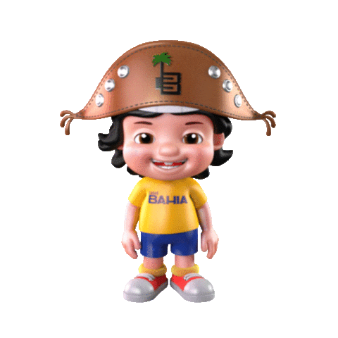 Bahianinho Sticker by Casas Bahia