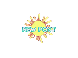 Moon And Stars News Sticker by melad jajou
