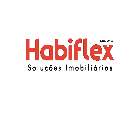 Habiflex Soluções Imobiliárias Sticker