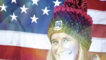 America Laughing GIF by U.S. Ski & Snowboard Team