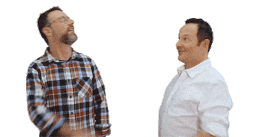 Nik Hartmann 3Plus Sticker by Abenteuerlustig