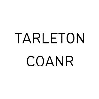 Tarleton COANR Sticker