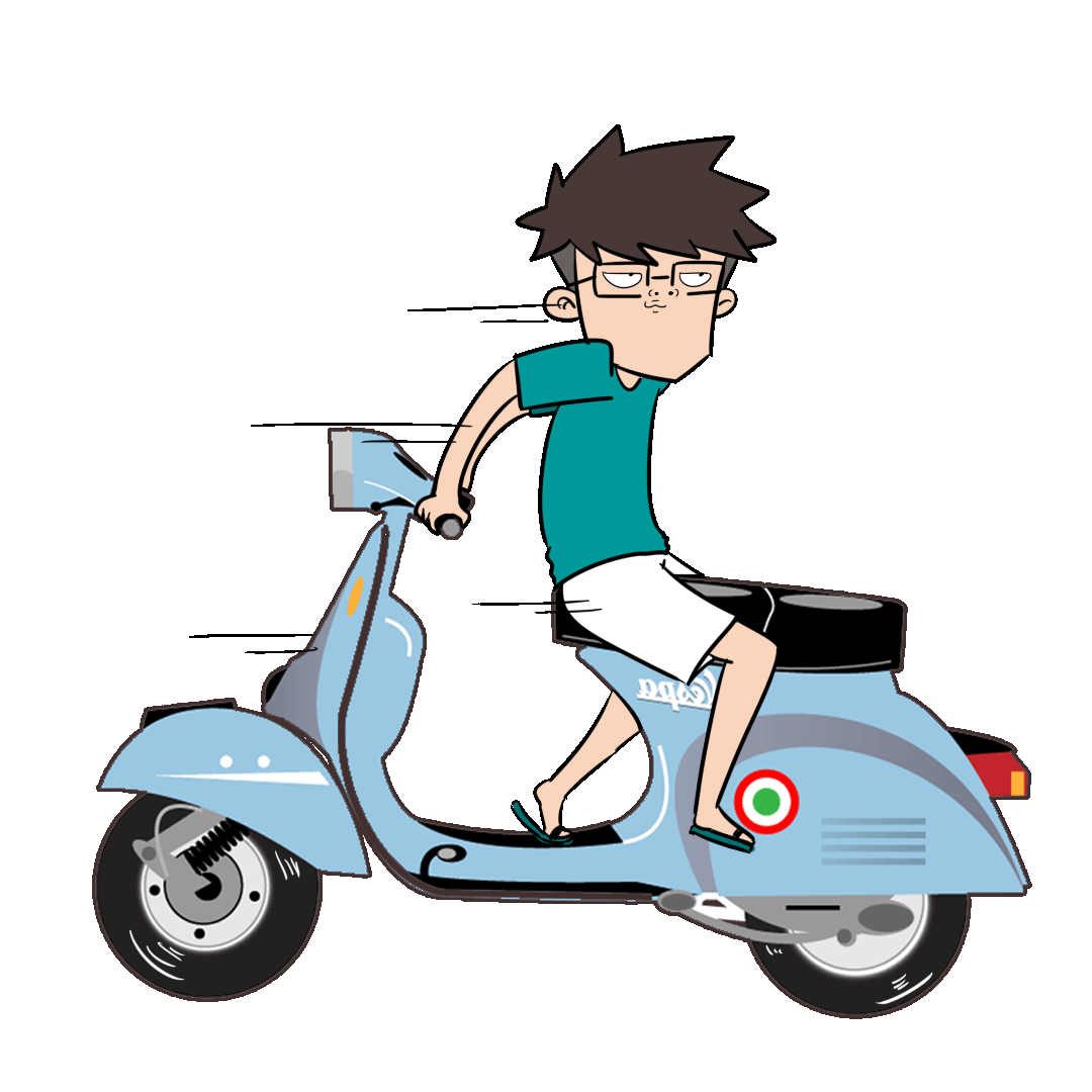 Drive Sticker By Sengklekman For IOS & Android