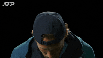 serious france GIF by ATP Tour