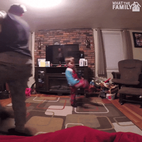Killing It Fathers Day GIF by America's Funniest Home Videos