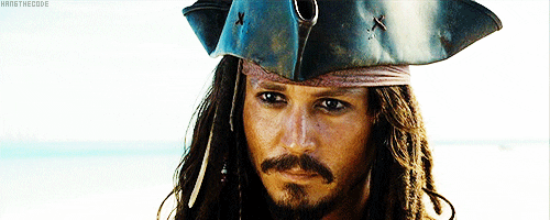 captain jack sparrow