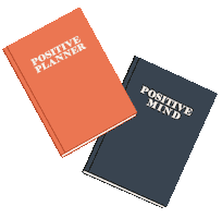 Hola Habitos Sticker