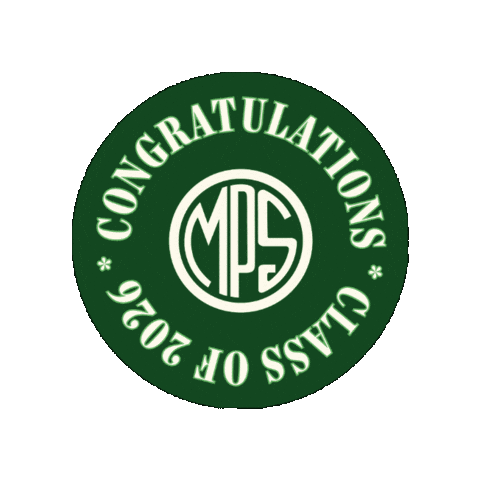 Mps Farmington Sticker by Miss Porter's School