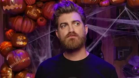 happy good mythical morning GIF by Rhett and Link
