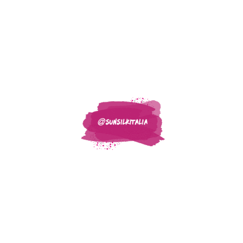 Oggibrilloio Scintille Di Luce Sticker by Sunsilk Italia