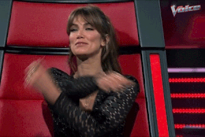 warmup thevoiceau GIF by The Voice Australia
