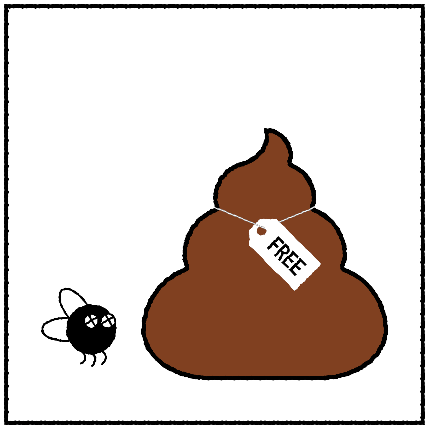 Fly Talking Shit GIF