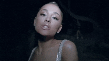 The Light Is Coming GIF by Ariana Grande