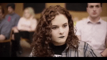 Angry Music Video GIF by Ice Nine Kills