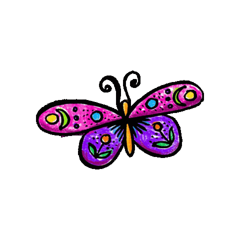 Kerriann at Luceo Collective Sticker