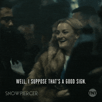 Daveed Diggs Layton GIF by Snowpiercer on TNT