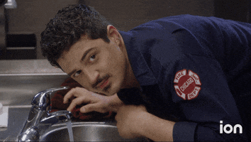Chicago Fire Sign GIF by ION