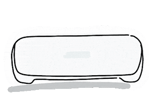 Joy Cutting Sticker