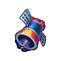 Crypto Master Sticker