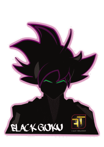 Son Goku Sticker by KenanCev