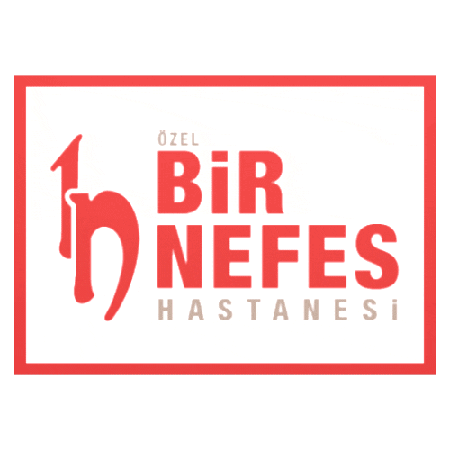 Bir Nefes Hastanesi Sticker