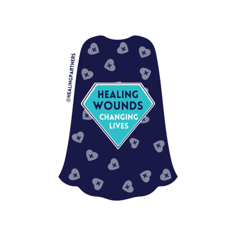 Healing Partners Sticker