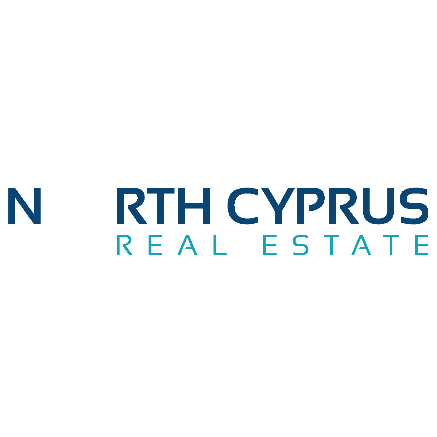 North Cyprus Real Estate Sticker