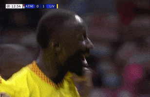 Champions League Oh Snap GIF by UEFA