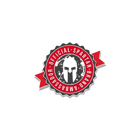 Spartanitaly Sticker by SpartanVolunteers