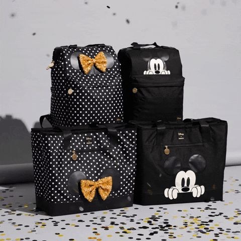Mickey Mouse Disney GIF by Igloo Products Corp.