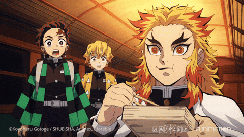 Running A Train Demon Slayer Mugen Train Review