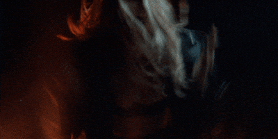 Fire Smoking GIF by Royal & The Serpent