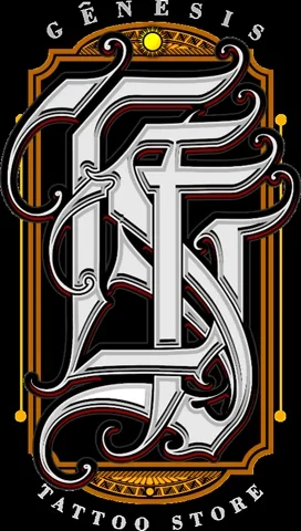 piercing old school GIF