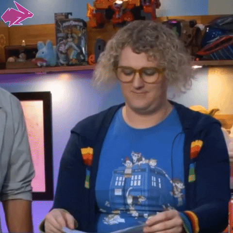 doctor who no GIF by Hyper RPG