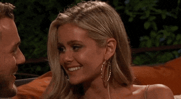 episode 1 kiss GIF by The Bachelor